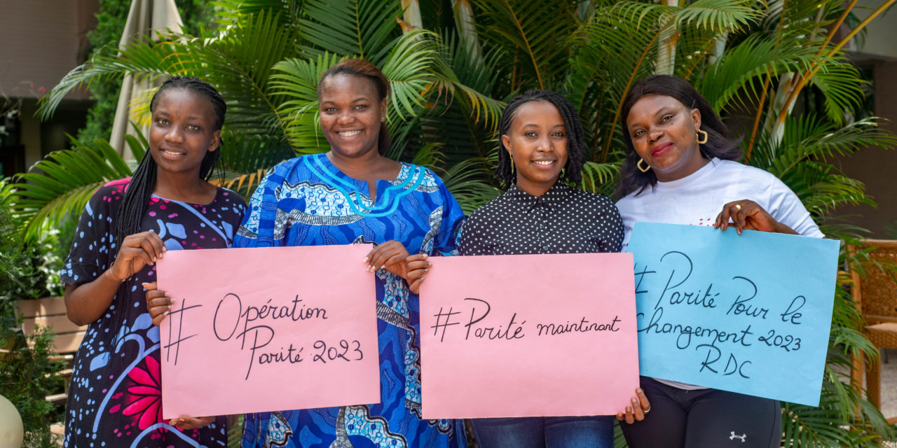 BULLETIN RSLF / JUIN  / 2015-2022 : 7 ans d’action du mouvement Rien Sans les Femmes